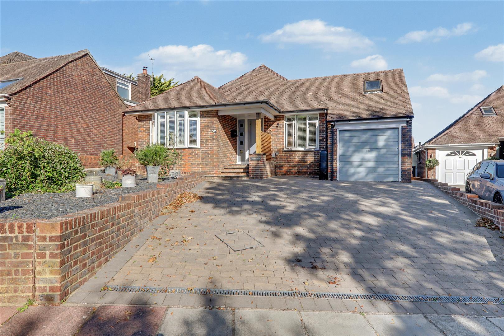 Bungalow - Detached | Chute Avenue, Worthing, BN13 | For Sale